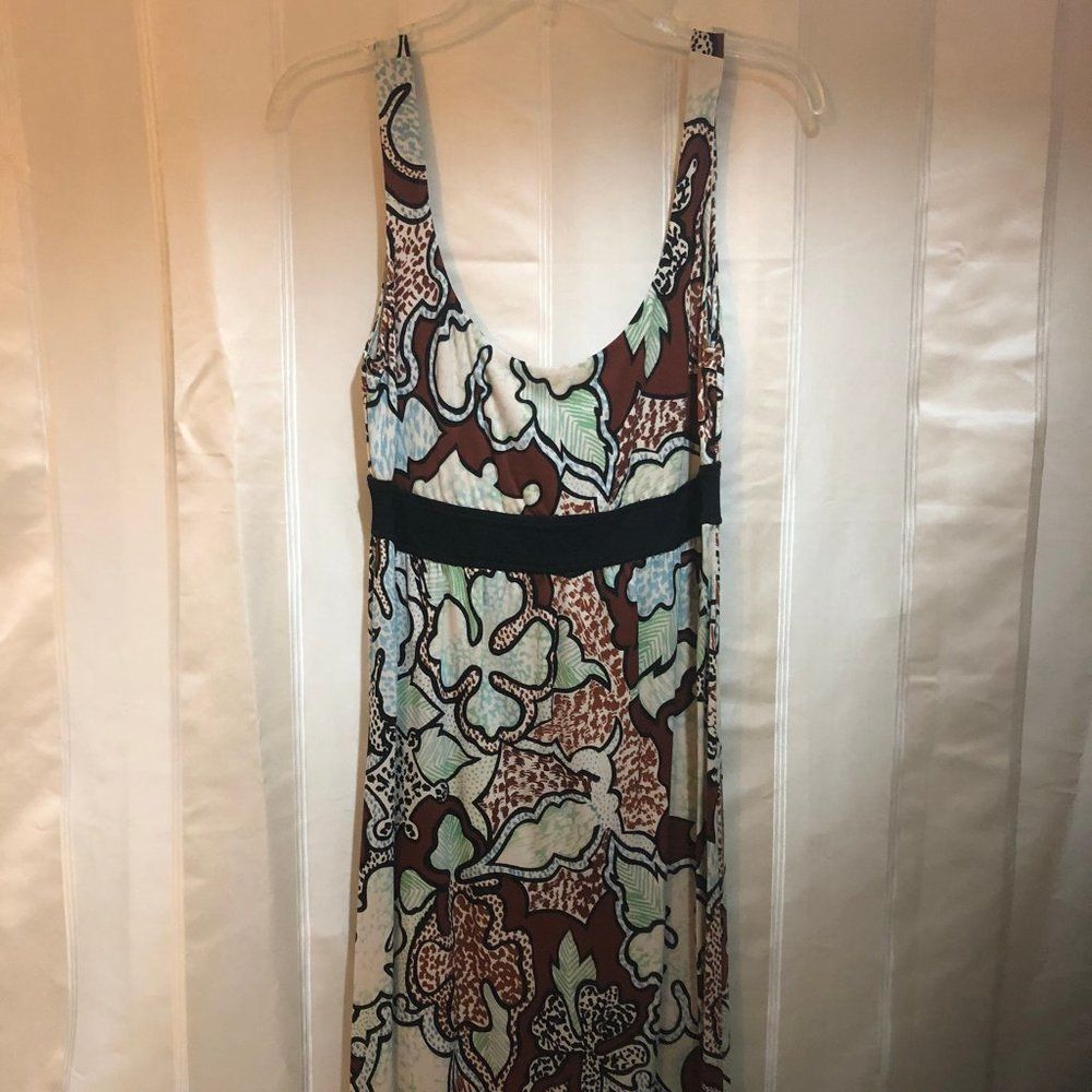 Diane Von Furstenberg  Darly Jungle Floral Dress